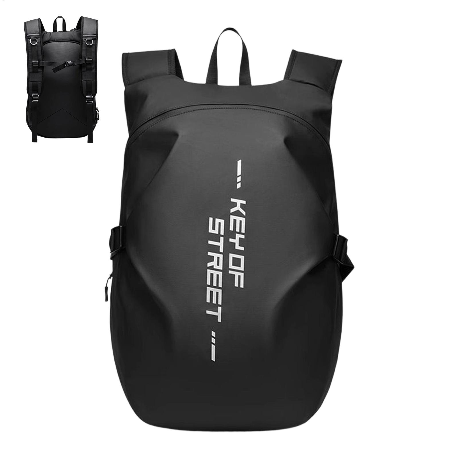 Helmet Backpack Equipment Carr - Cycling Commuter Backpack Laptop ulasan dan harga
