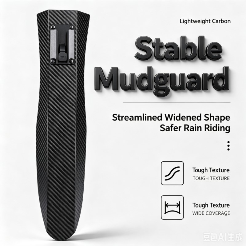 Extended Wide Adjustable Bike  - Fender Mudguard Set ulasan dan harga