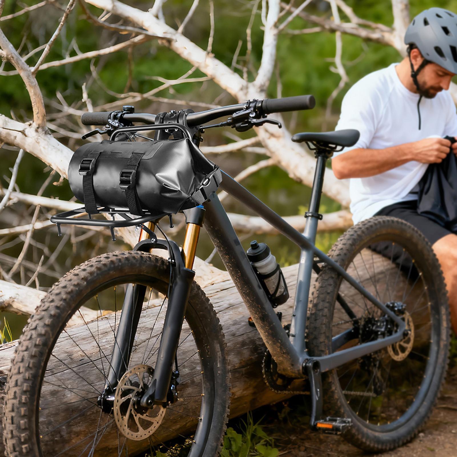 Front Bike Rack Quick Release  - Cargo Rack Aluminum ulasan dan harga