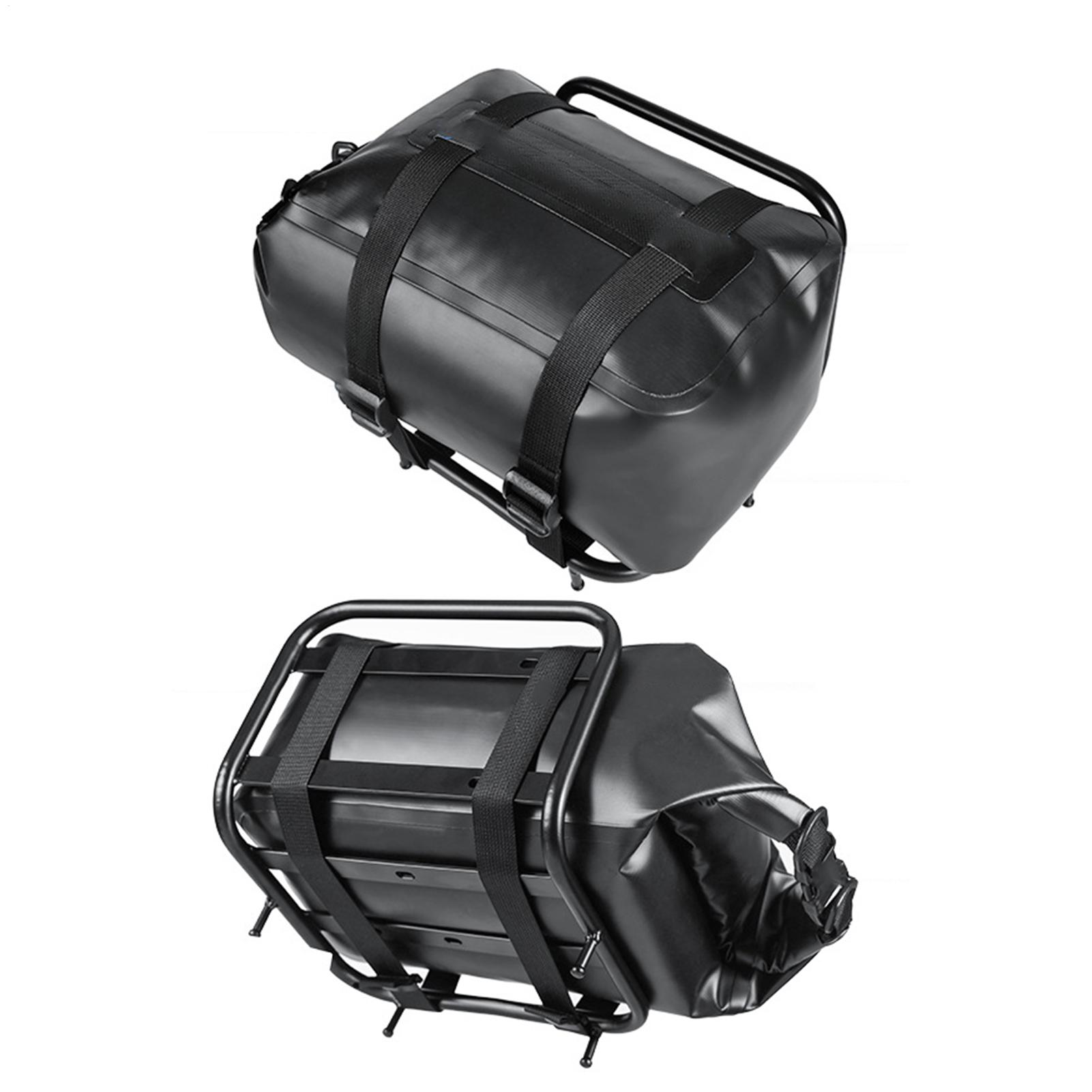 Front Bike Rack Quick Release  - Cargo Rack Aluminum ulasan dan harga