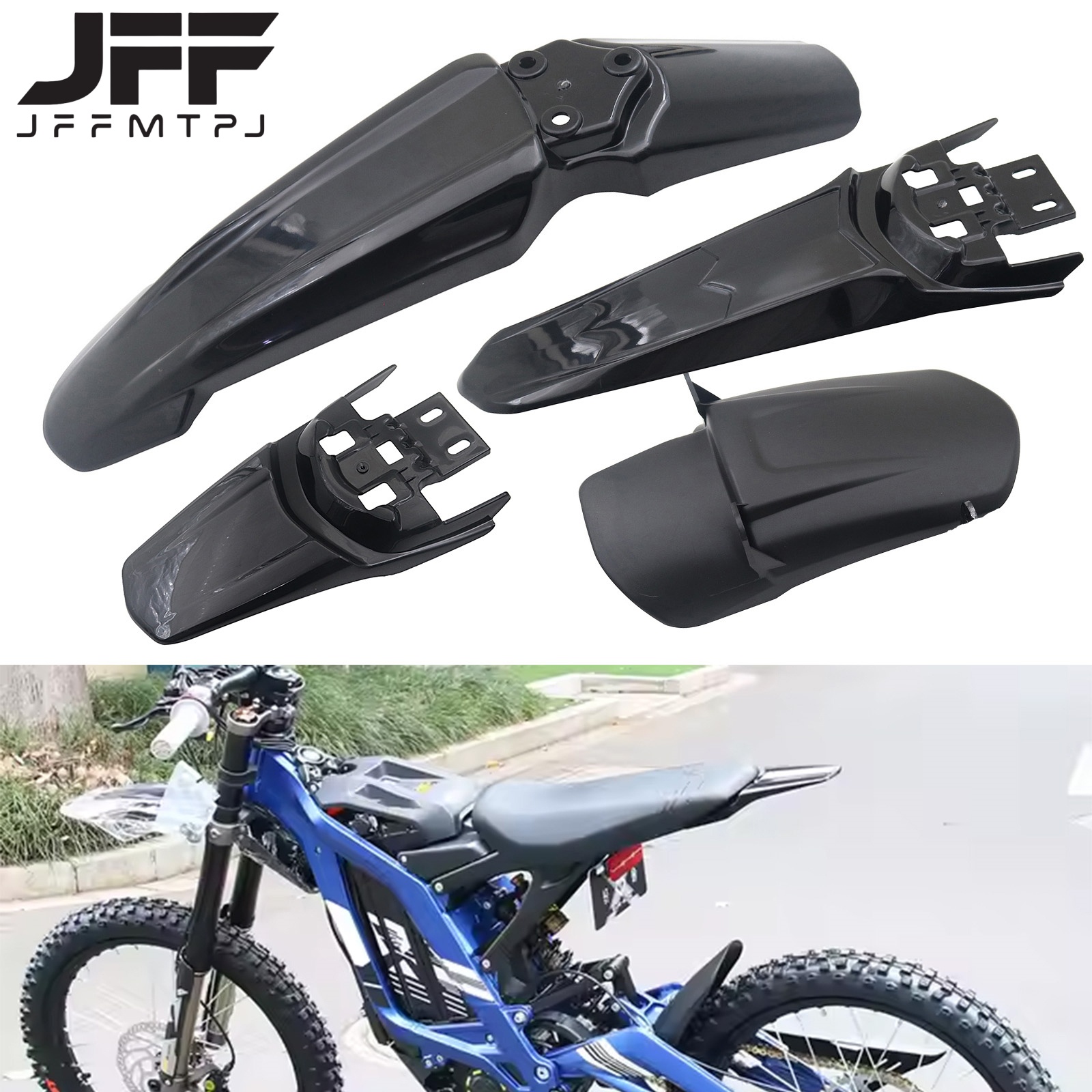 Motorcycle Front Rear Wheel Mu - Bike Light Front Rear ulasan dan harga