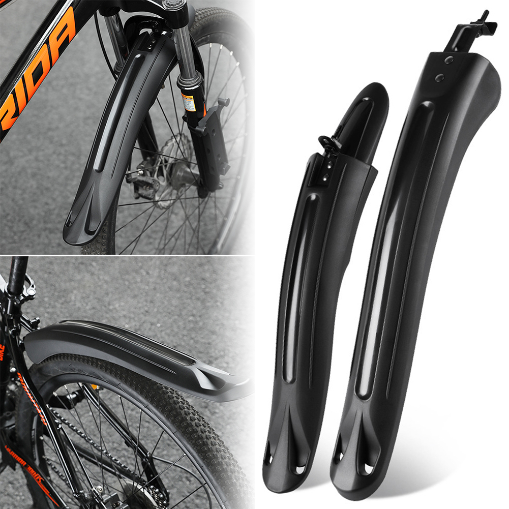 Mountain Bike Fender Set MTB 2 - Fender Mudguard Set ulasan dan harga