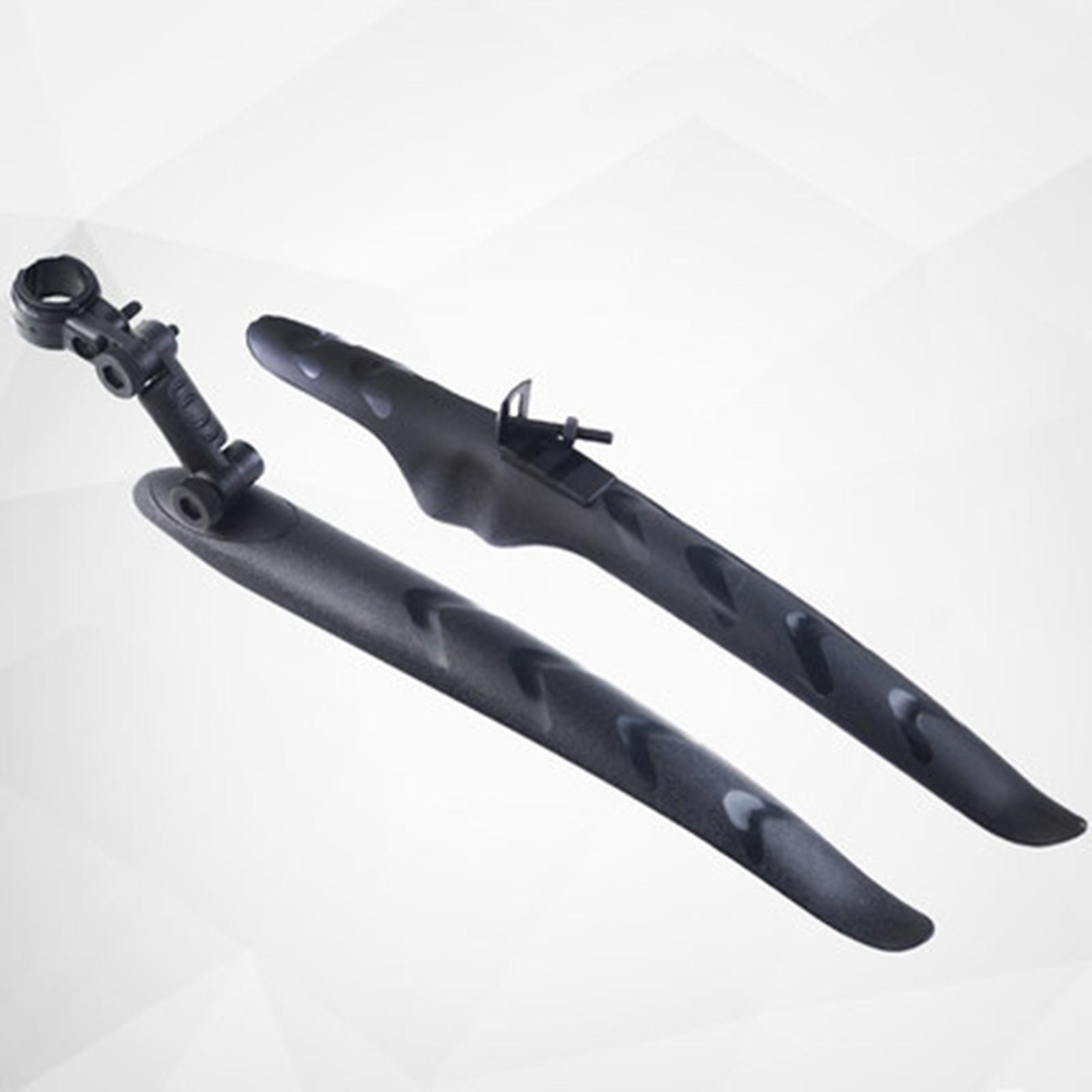 Bike Mudguard Bicycle Fender 7 - Fender Mudguard Set ulasan dan harga