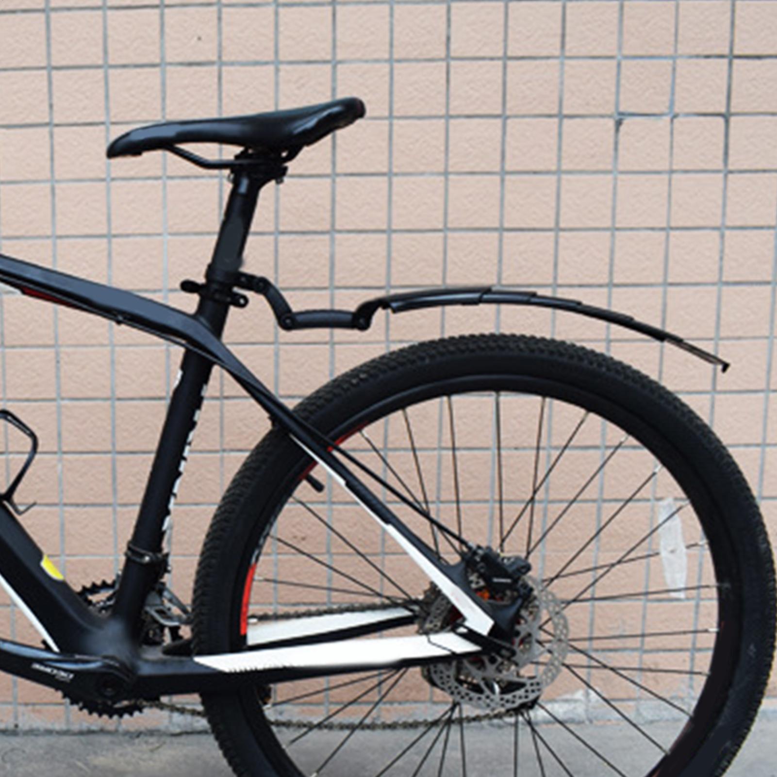 Cycling Fenders Splash Guard F - Cycling Commute In Rain ulasan dan harga