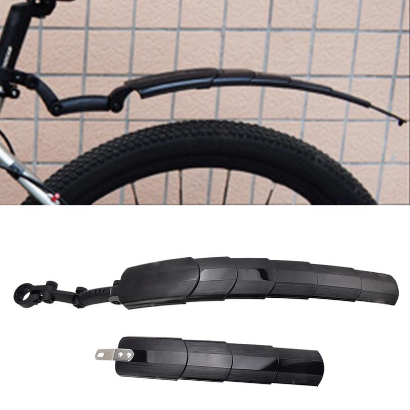 Cycling Fenders Splash Guard F - Cycling Commute In Rain ulasan dan harga