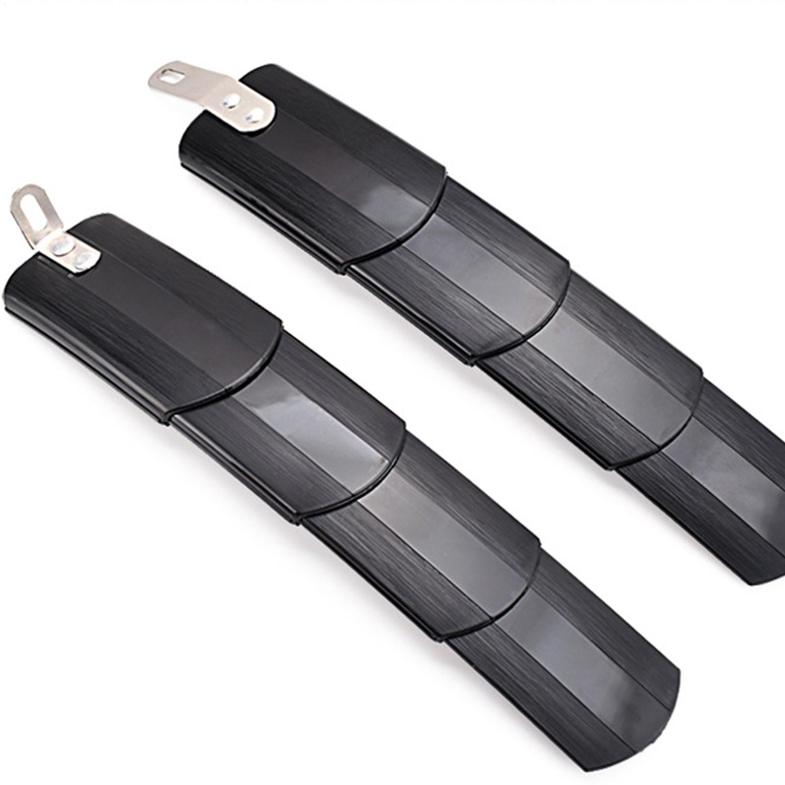 Cycling Fenders Splash Guard F - Cycling Commute In Rain ulasan dan harga