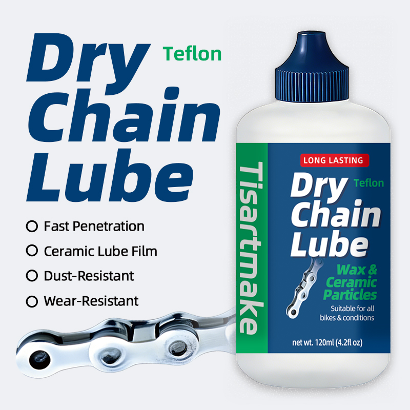 120ML Bicycle Chain Waxy Maint - Grease Waterproof Bike ulasan dan harga