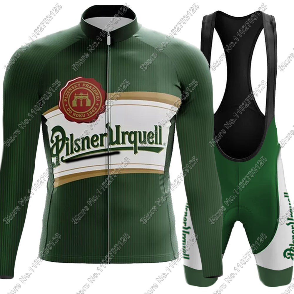2025 Drink Beer Cycling Jersey - Cycling Commuter Trousers ulasan dan harga