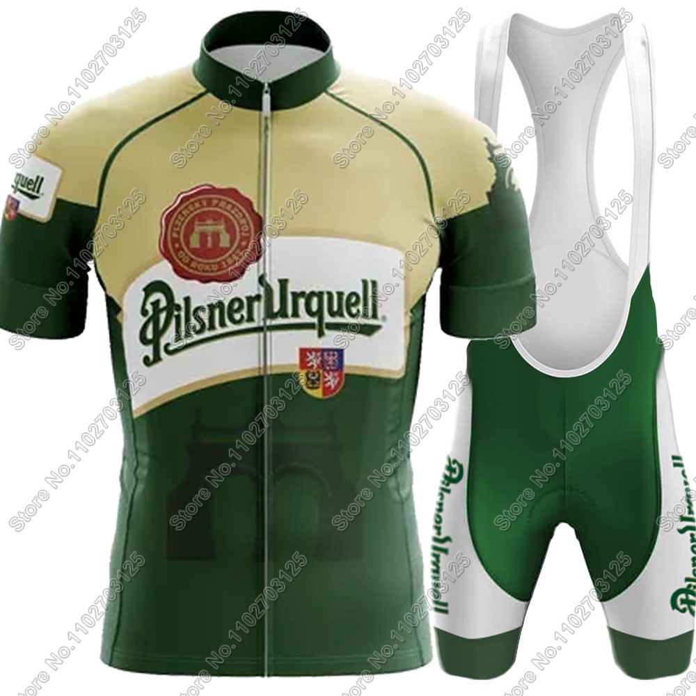 2025 Drink Beer Cycling Jersey - Cycling Commuter Trousers ulasan dan harga