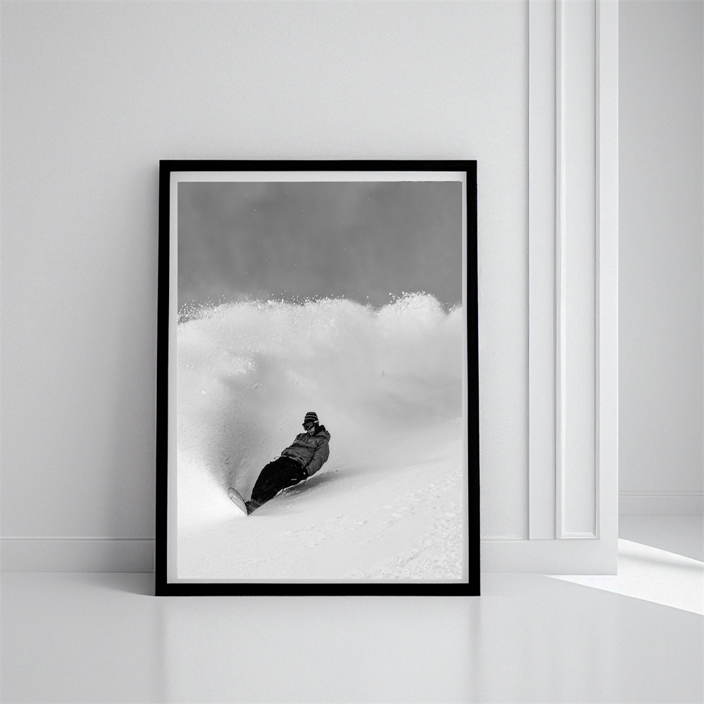 Inspirational Black and White  - Cycling Quote ulasan dan harga