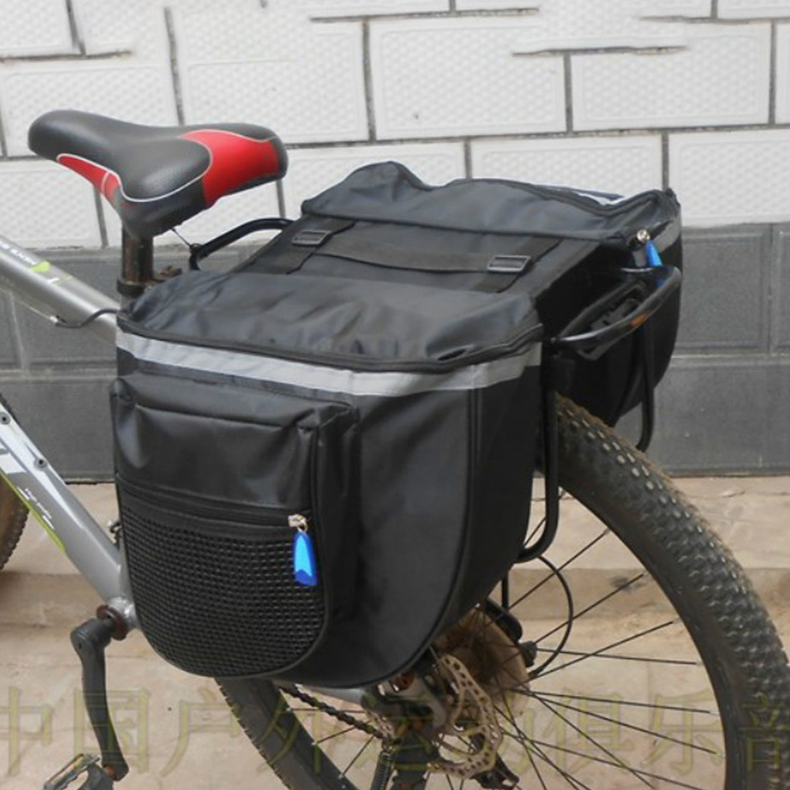 Double Pannier Waterproof Bag  - Panniers Waterproof Rear ulasan dan harga