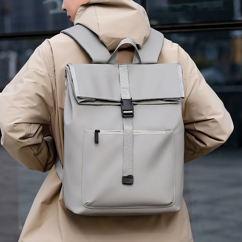 Waterproof Laptop Backpack Uni - Cycling Commuter Backpack Laptop ulasan dan harga