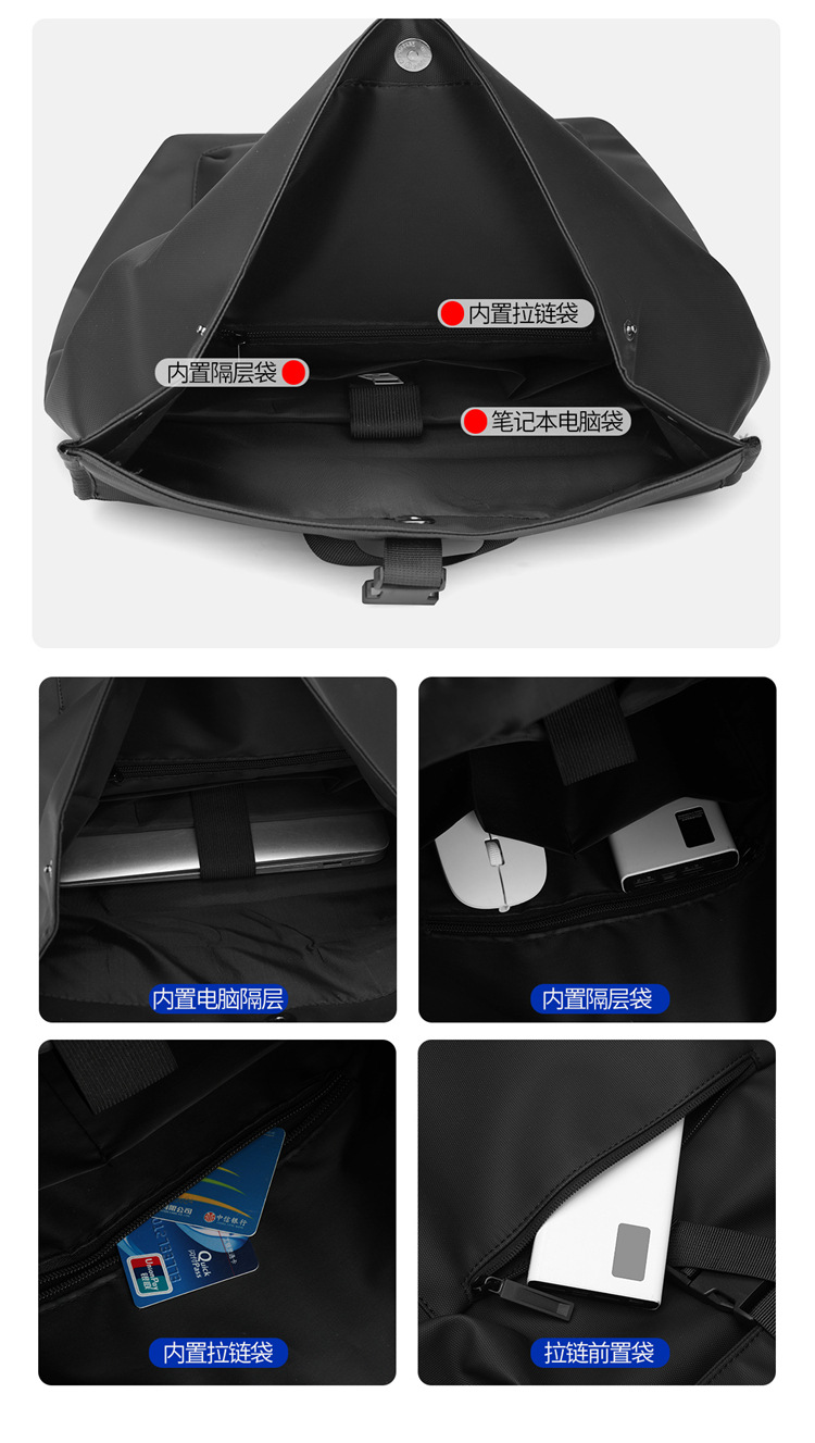 Waterproof Laptop Backpack Uni - Cycling Commuter Backpack Laptop ulasan dan harga