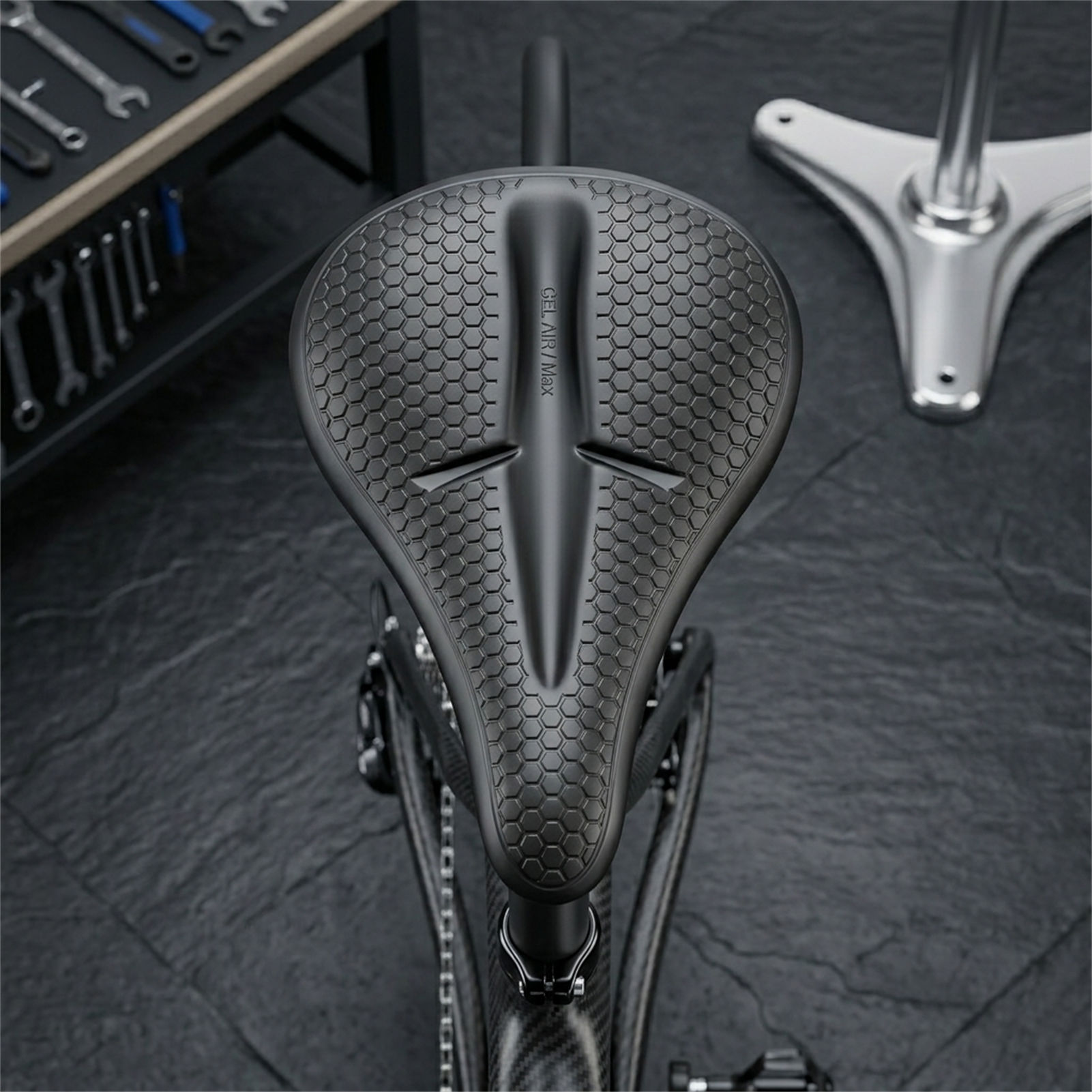Silicone Bicycle Seat Cover Th - Cycling For Commute ulasan dan harga