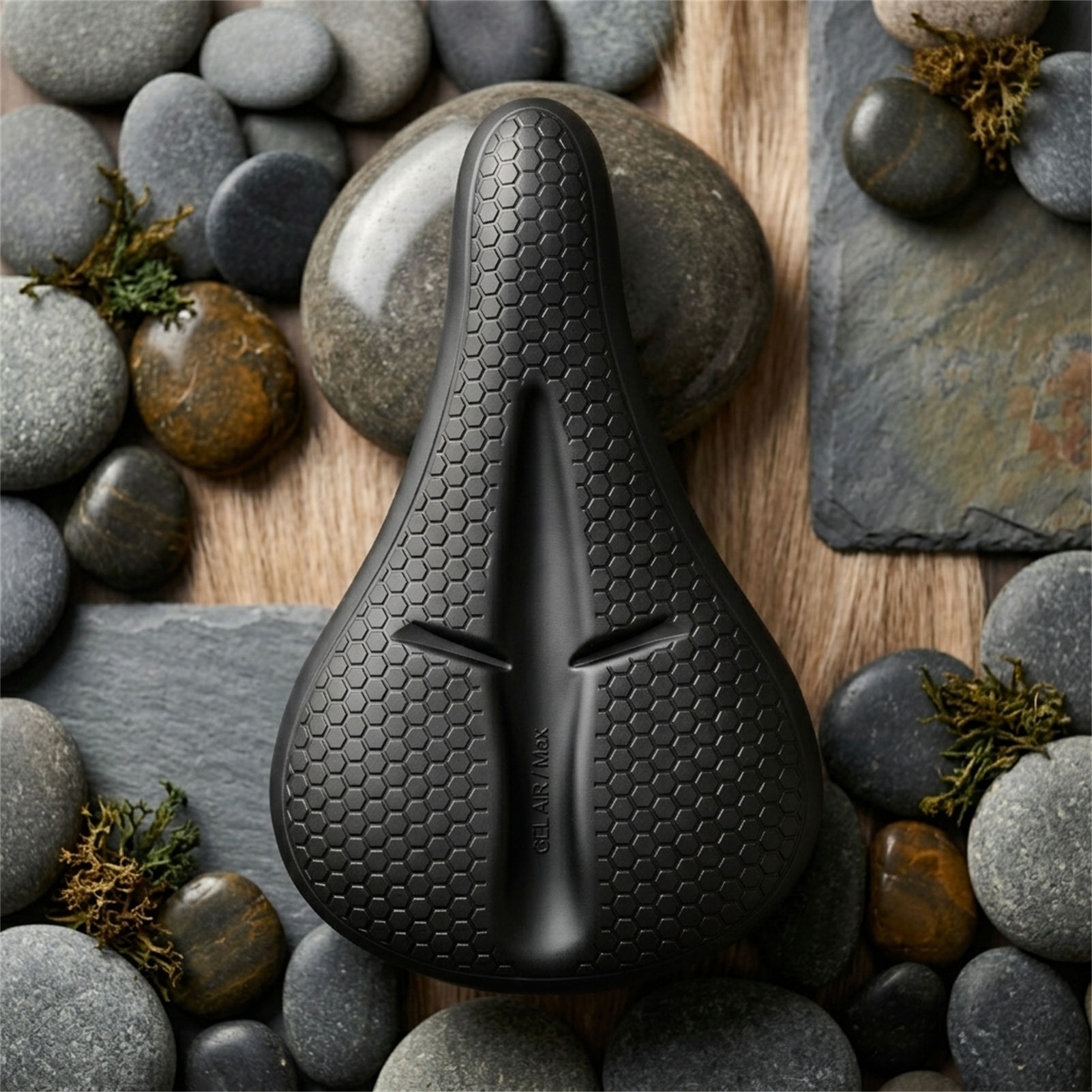 Silicone Bicycle Seat Cover Th - Cycling For Commute ulasan dan harga