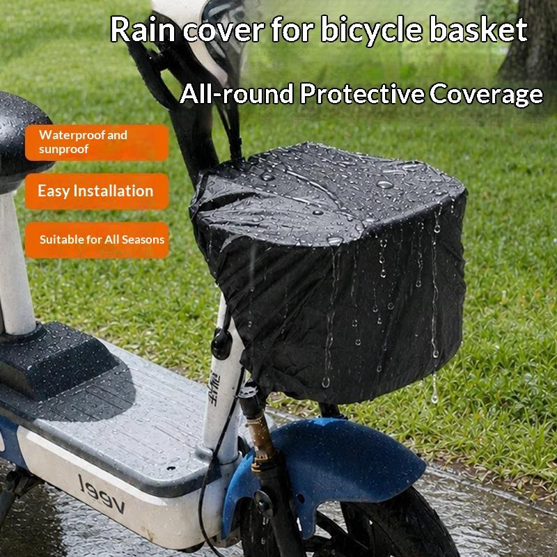 Waterproof Bike Basket Liner R - Cycling Commute In Rain ulasan dan harga