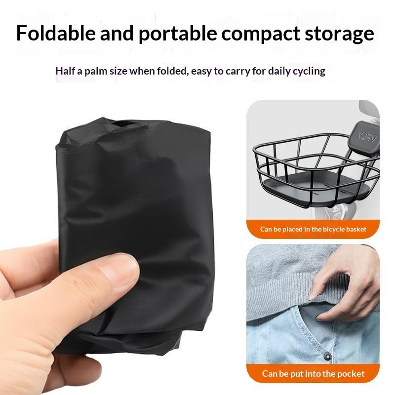 Waterproof Bike Basket Liner R - Cycling Commute In Rain ulasan dan harga
