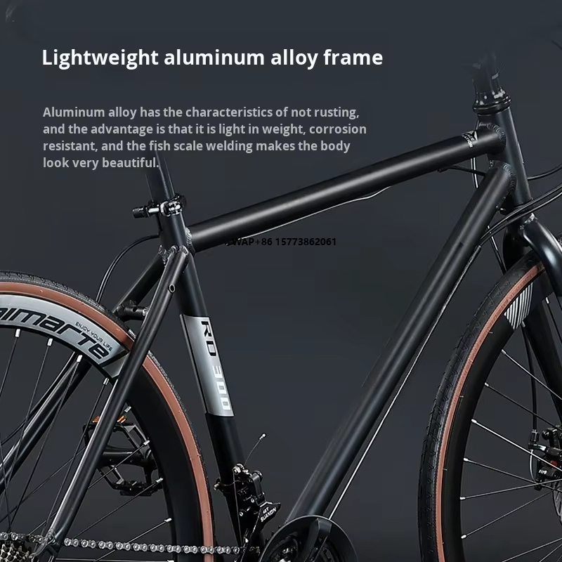 Manufacturer Road Bike Disc Br - Commuting On Road Bike ulasan dan harga