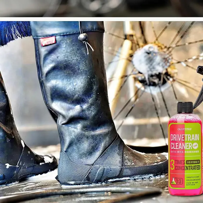 100ml Bike Drivetrain Cleaner  - Grease Waterproof Bike ulasan dan harga