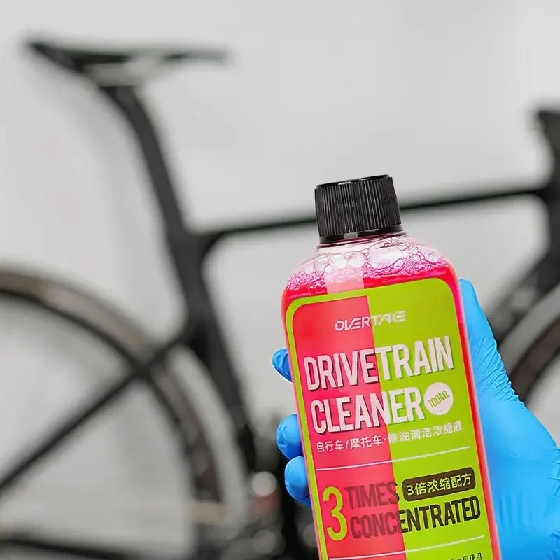 100ml Bike Drivetrain Cleaner  - Grease Waterproof Bike ulasan dan harga