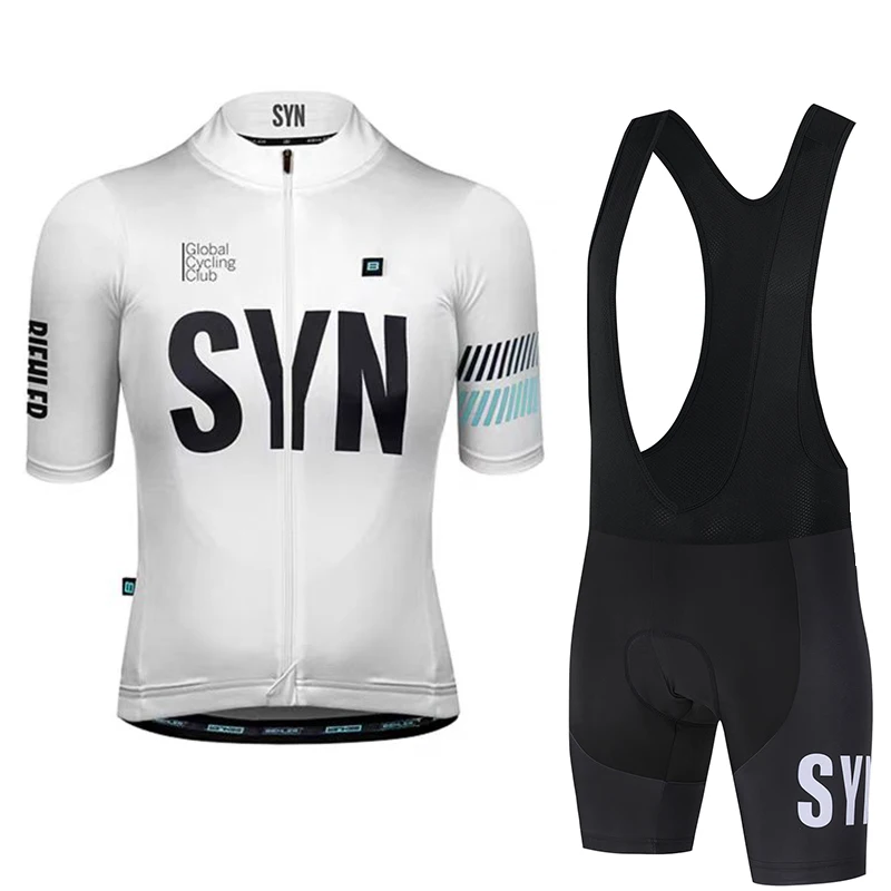 SYN Men's cycling jersey summe - Cycling Commuter Trousers ulasan dan harga