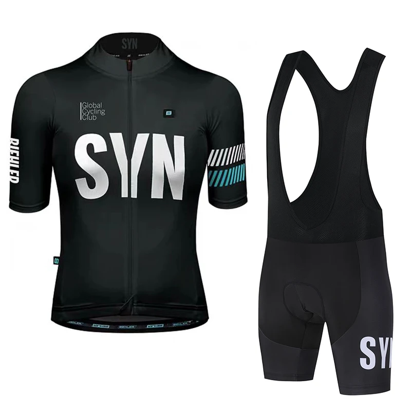 SYN Men's cycling jersey summe - Cycling Commuter Trousers ulasan dan harga