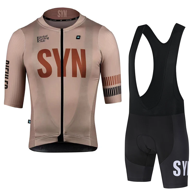 SYN Men's cycling jersey summe - Cycling Commuter Trousers ulasan dan harga