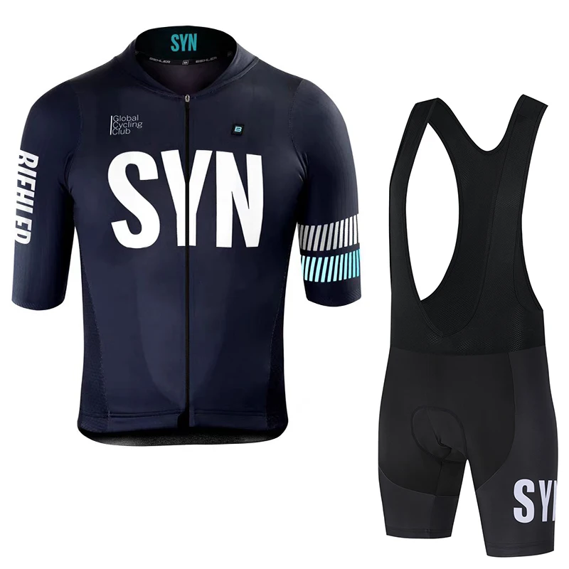 SYN Men's cycling jersey summe - Cycling Commuter Trousers ulasan dan harga