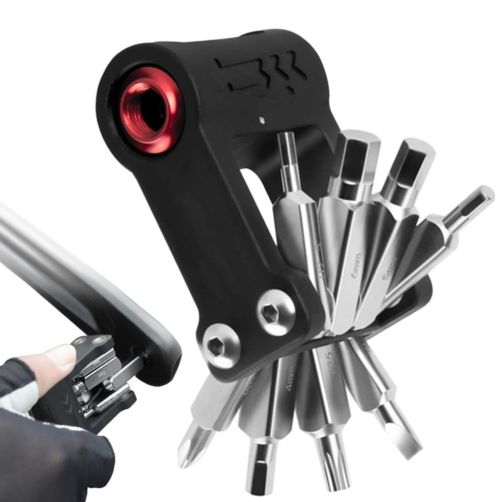 Essential All-in-One Bike Mult - Commuting On Road Bike ulasan dan harga