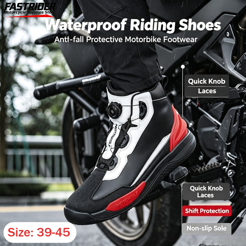 Men's Cycling Shoes Waterproof - Cycling Commute Shoes ulasan dan harga