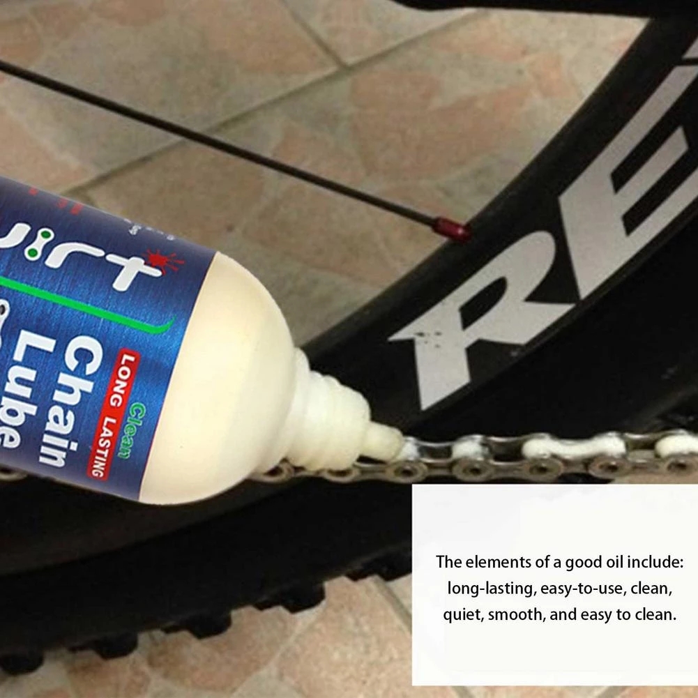 120ML Bicycle Waxy Maintenance - Grease Waterproof Bike ulasan dan harga