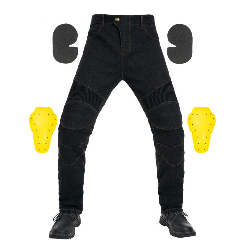 New cycling pants for men, sum - Cycling Commuter Trousers ulasan dan harga