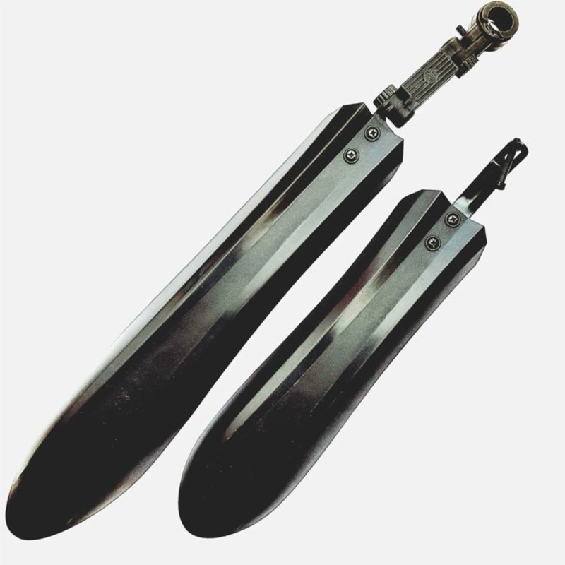 Universal Quick Release Bike F - Fender Mudguard Set ulasan dan harga