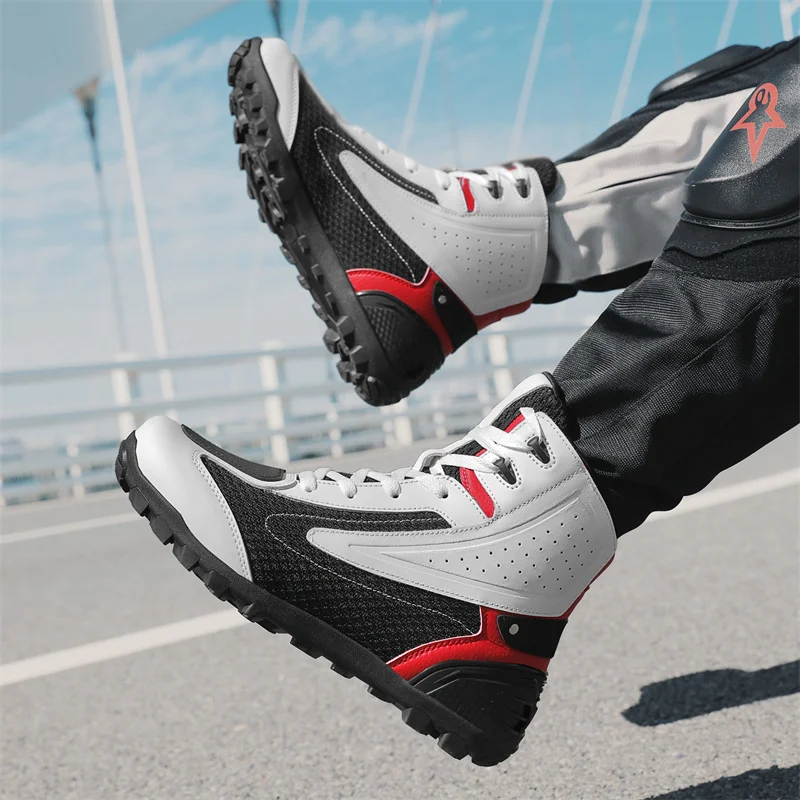 Motorcycle Waterproof Commutin - Cycling Commute Shoes ulasan dan harga