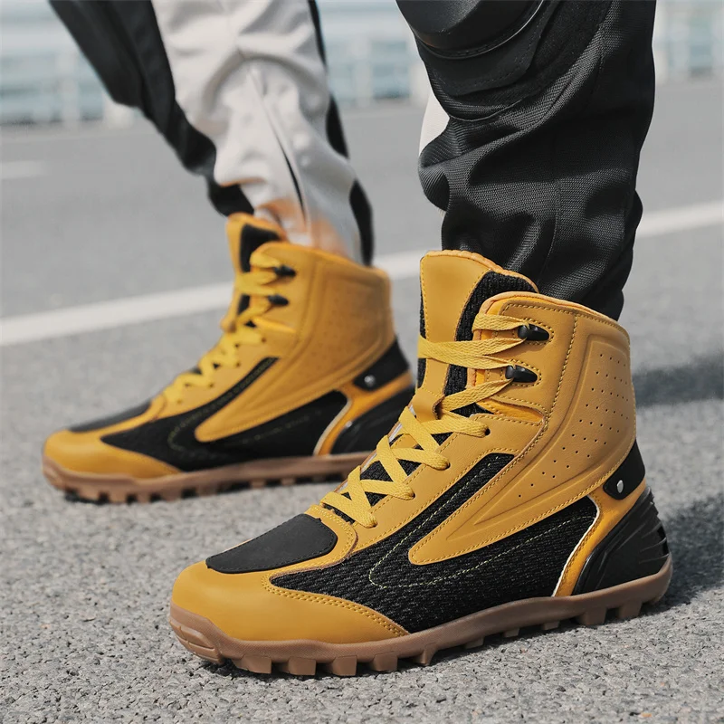 Motorcycle Waterproof Commutin - Cycling Commute Shoes ulasan dan harga