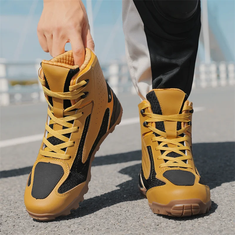 Motorcycle Waterproof Commutin - Cycling Commute Shoes ulasan dan harga