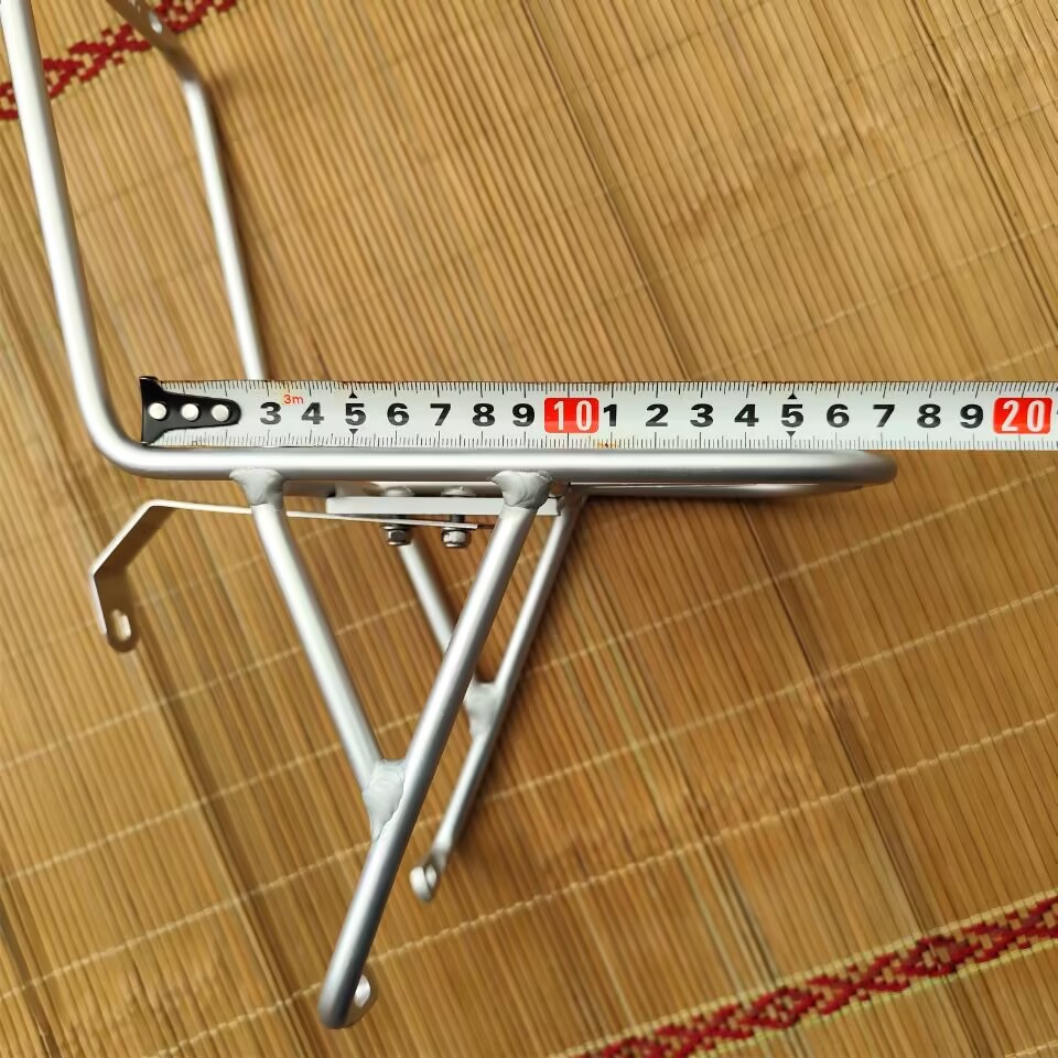 Bicycle racks touring bike mou - Cargo Rack Aluminum ulasan dan harga