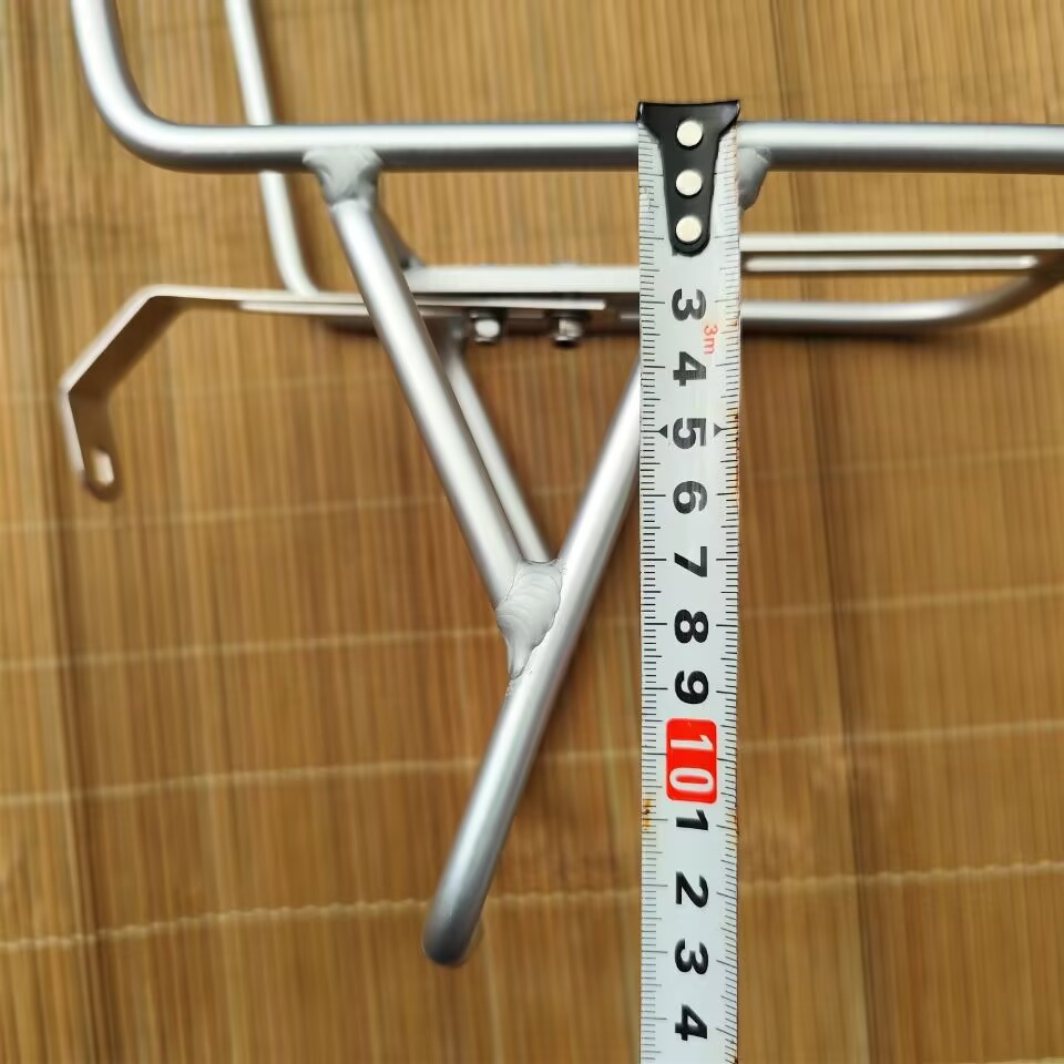 Bicycle racks touring bike mou - Cargo Rack Aluminum ulasan dan harga