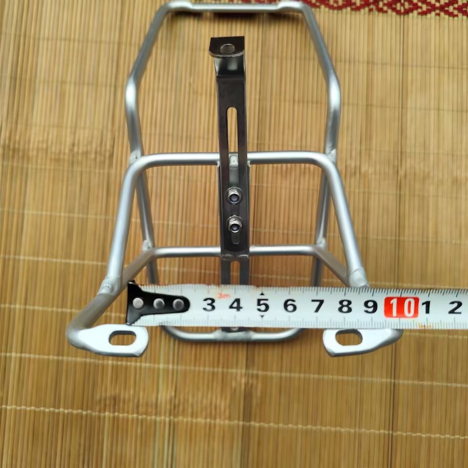 Bicycle racks touring bike mou - Cargo Rack Aluminum ulasan dan harga