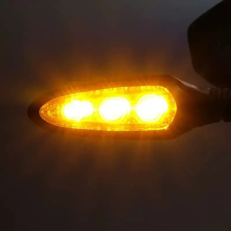 Front and Rear Turn Signal for - Bike Light Front Rear ulasan dan harga