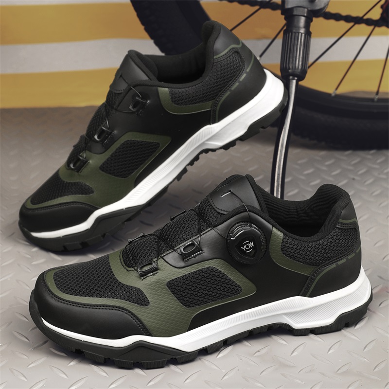 Comfortable casual four season - Cycling Commute Shoes ulasan dan harga