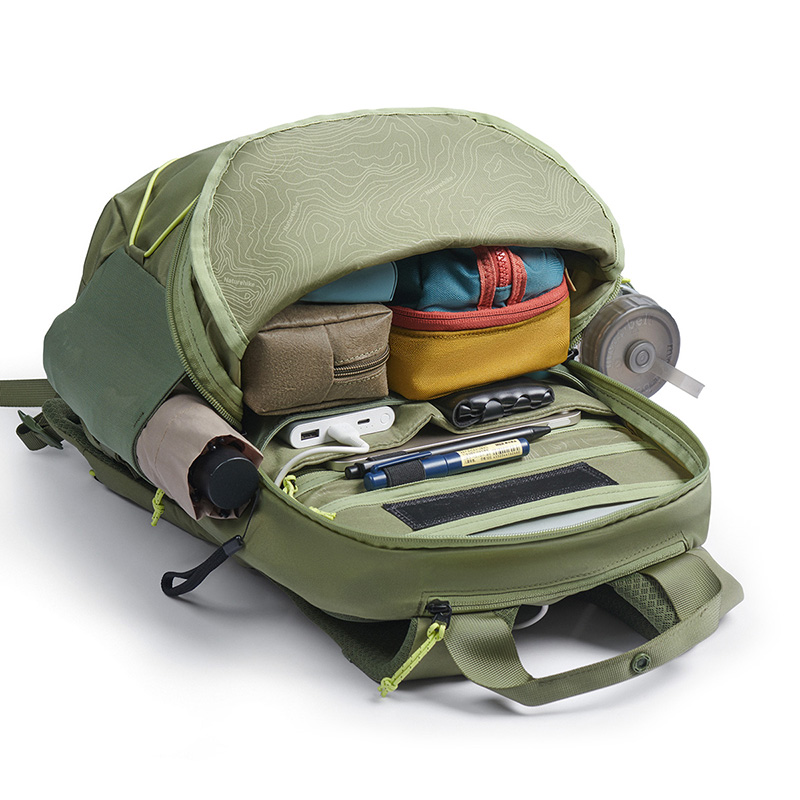 Naturehike Oxygen Glam Laptop  - Cycling Commuter Backpack Laptop ulasan dan harga