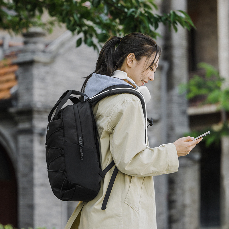 Naturehike Oxygen Glam Laptop  - Cycling Commuter Backpack Laptop ulasan dan harga