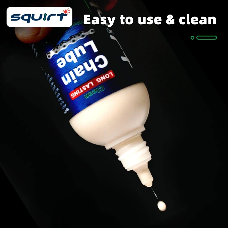 Squirt Bicycle Chain Dry Lube  - Grease Waterproof Bike ulasan dan harga