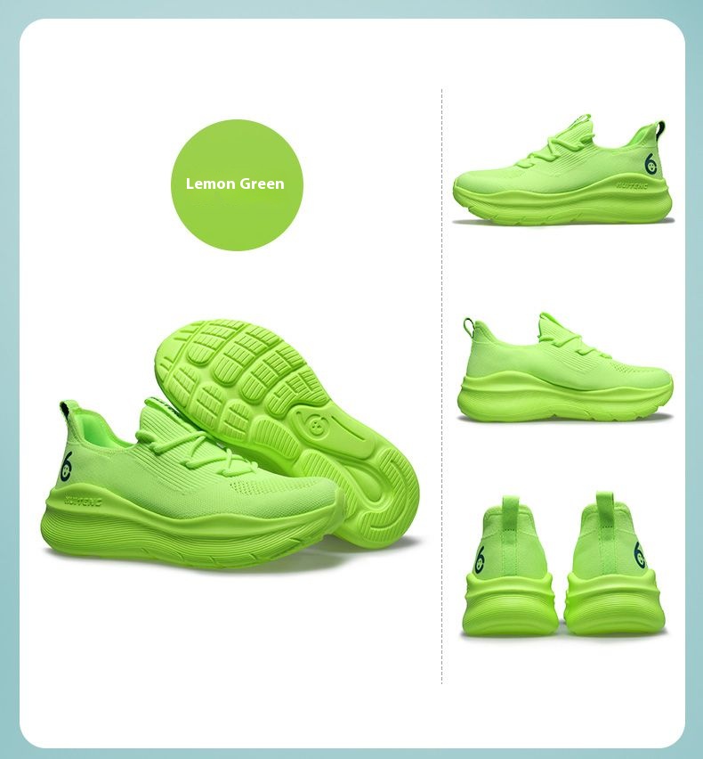 HUITENG Airrun 3.0 Platform Ru - Cycling Commute Shoes ulasan dan harga