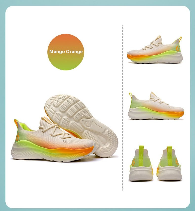 HUITENG Airrun 3.0 Platform Ru - Cycling Commute Shoes ulasan dan harga