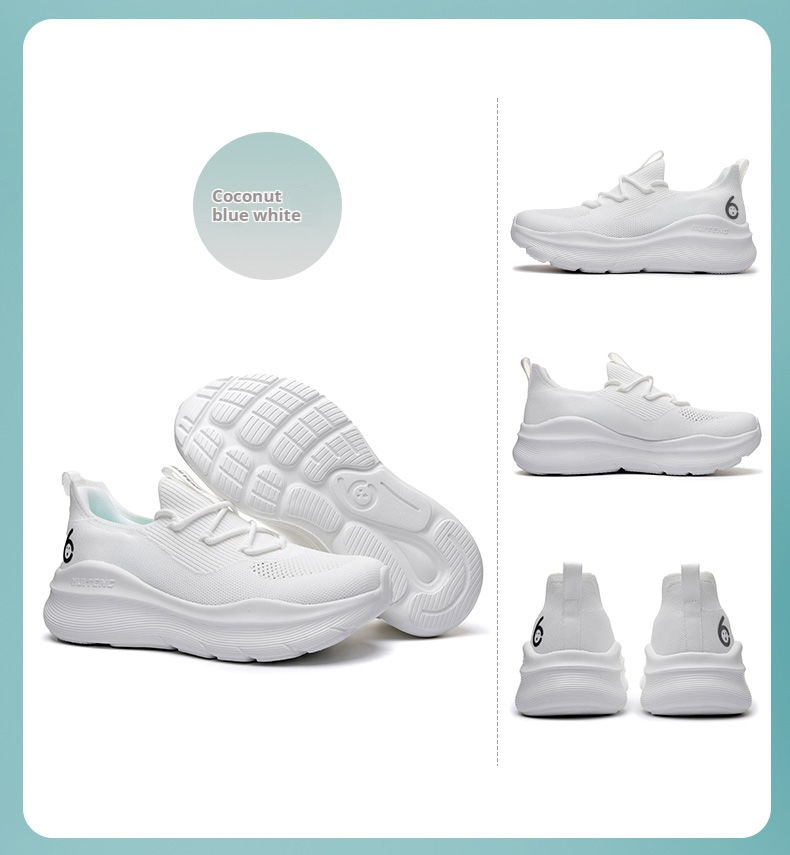 HUITENG Airrun 3.0 Platform Ru - Cycling Commute Shoes ulasan dan harga