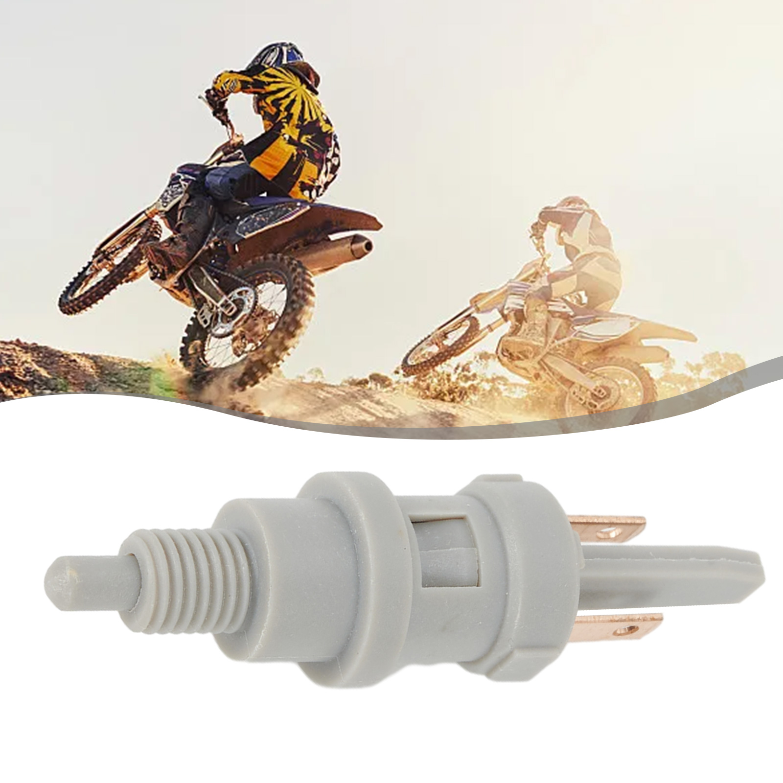 Switch Clutch Switch 1Pcs 6mm  - Bike Light Front Rear ulasan dan harga
