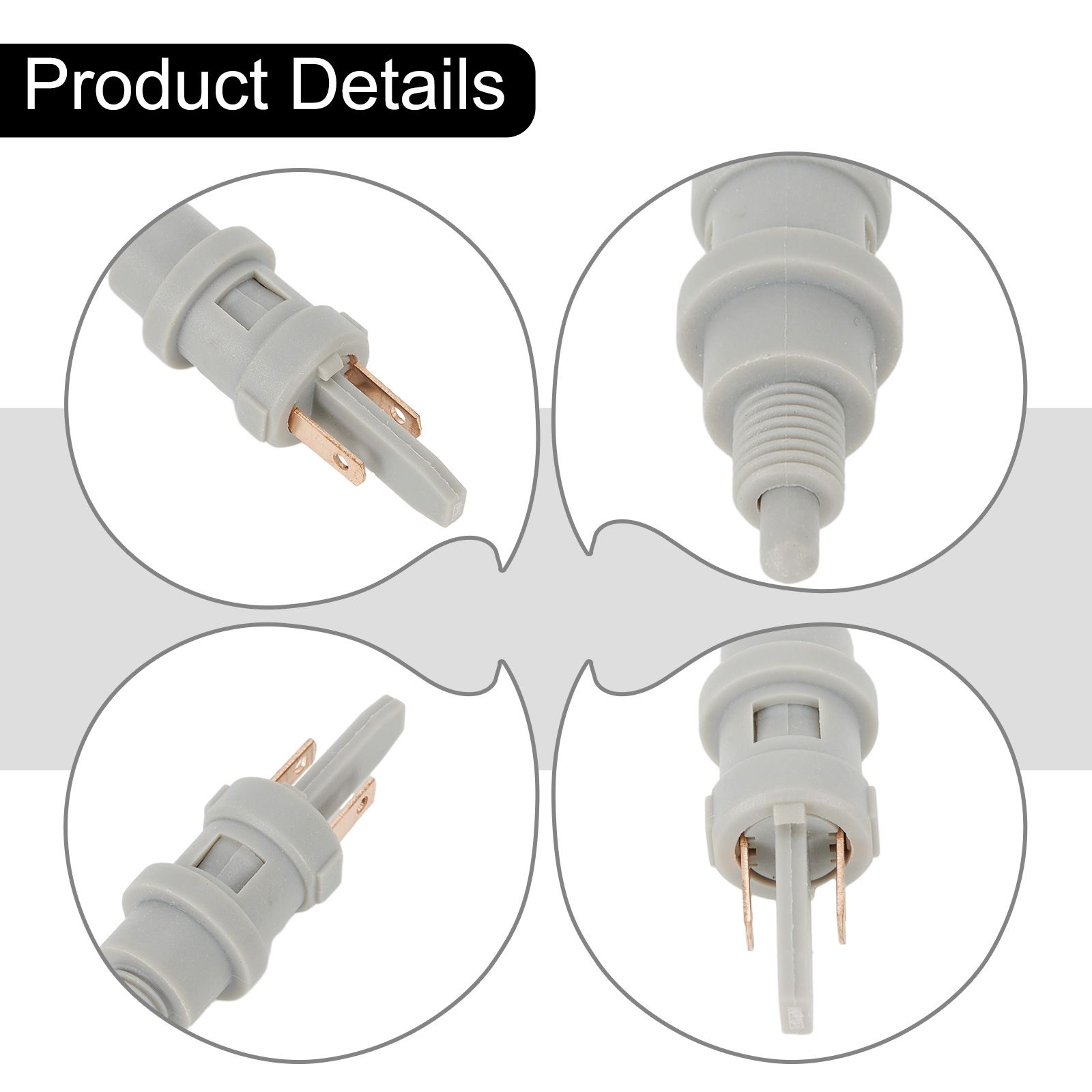 Switch Clutch Switch 1Pcs 6mm  - Bike Light Front Rear ulasan dan harga
