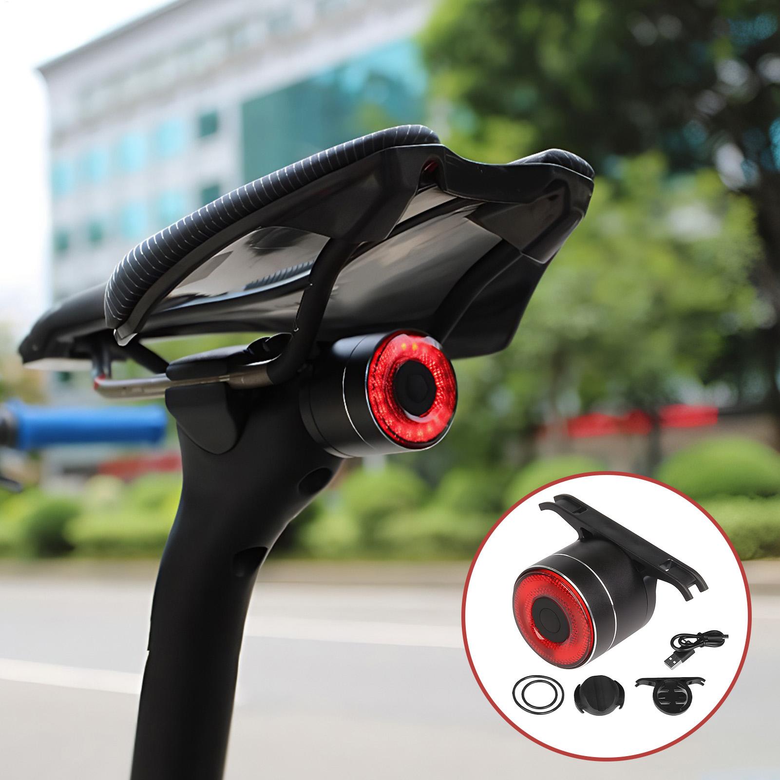 Bike Rear Light Smart Bike Tai - Cycling For Commute ulasan dan harga
